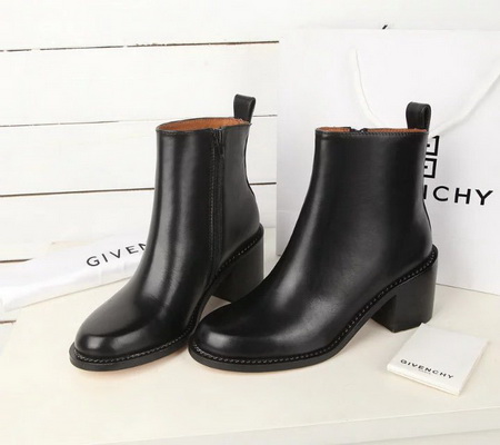 GIVENCHY Casual Fashion boots Women--007